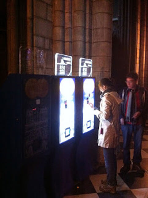 Famiglia Cristiana apprezza il vending