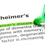 Acqua minerale contro i sintomi dell’Alzheimer