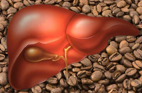 Caffè e the nemici della steatosi epatica
