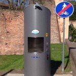 Il Fontanello con sistema a chiave elettronica