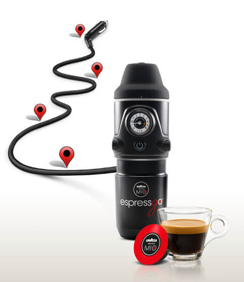 EspressGo di Lavazza