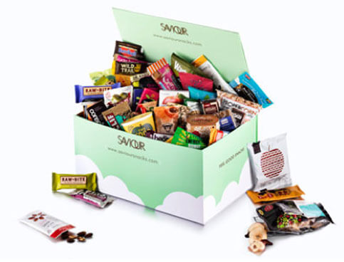 UK. Saviour Snack. Una start-up fa concorrenza alle macchinette