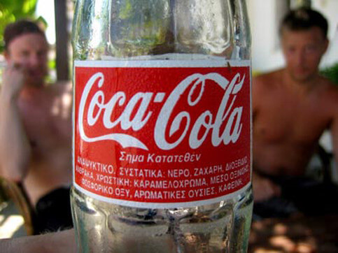 Grecia. Vigilia di Natale contro Coca Cola e Nestlè