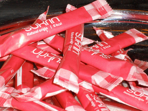 Dalla Danimarca arriva Sukrin