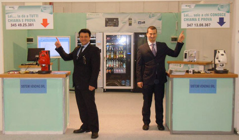 Grande riscontro per Widu’ di Sistemi Vending