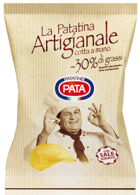 Il proprietario di Pata Chips dà lezioni di economia