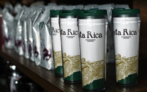 Starbucks investe per salvare l’arabica