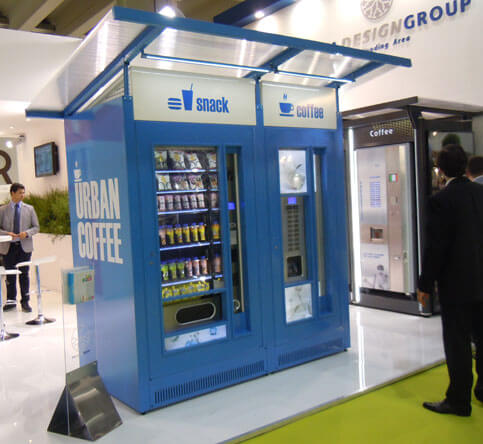 Venditalia 2014 – Lo Stand D.A. Design Group