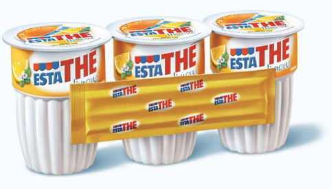 La Ferrero interrompe la produzione di Estathe a Soliera