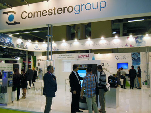 Venditalia 2014 – Lo Stand di Comesterogroup