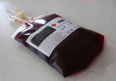 Cina. Un nuovo energy drink “al sangue”