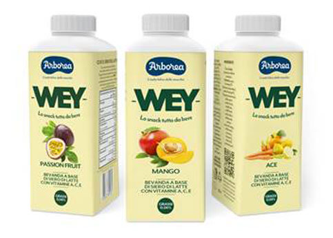 WEY, lo snack da bere made in Sardegna