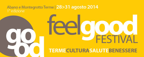 Acqua Minerale San Benedetto al Feel Good Festival