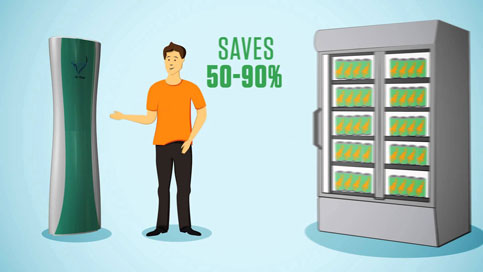 Rapidcool. Un ecoprogetto europeo per raffreddare nel vending