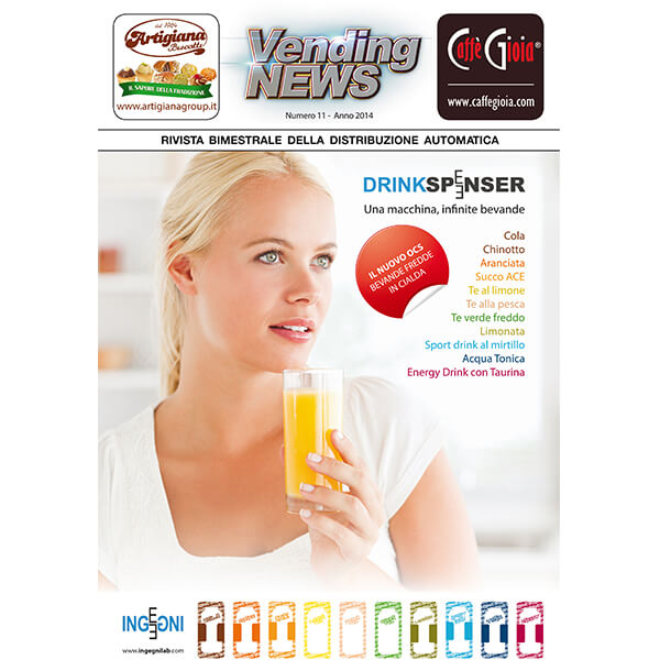 Rivista Vending News – Leggi il numero 11
