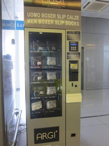 Con Argi il vending a Km. 0 va oltre l’alimentare