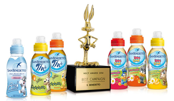 Warner Bros premia San Benedetto Kids con i Licensing Awards