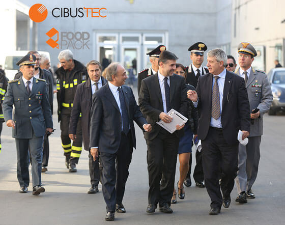 Cibus Tec 2014. La Filiera intelligente e il MaterBi