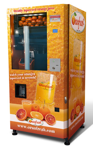 Oranfresh lancia il nuovo OR 130