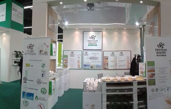 Fiore di Puglia porta l’eccellenza bio pugliese a Biofach