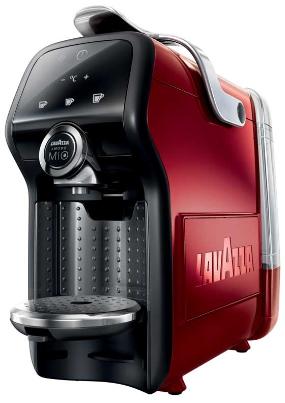 Lavazza presenta Magia per la linea A Modo Mio