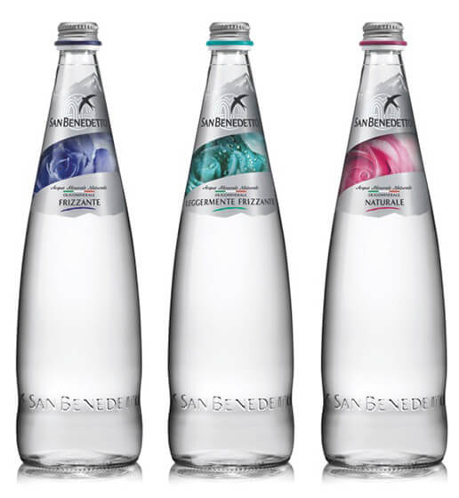 San Benedetto presenta Prestige Rose Edition per la ristorazione