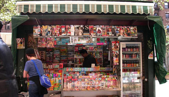 Comune di Genova. No ai distributori automatici nei chioschi