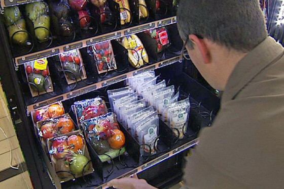Ristorazione nelle scuole. Il vending fanalino di coda