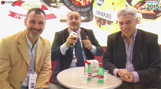 VendingTv.it – Intervista con Corrado Corradino e Giuseppe Brischetto