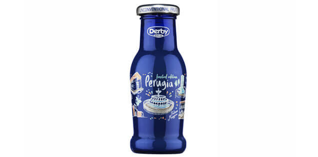 La “City Collection” di Derby Blue tocca Perugia
