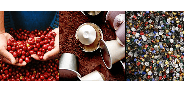 A Ecomondo i risultati del progetto Ecolaboration di Nespresso