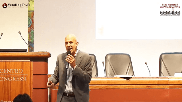 Stati Generali del Vending 2015 – Intervento di Fabrizio Valente di Kiki Lab