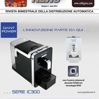 VENDING NEWS NUMERO 3