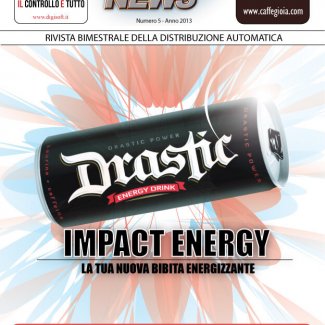 VENDING NEWS NUMERO 5