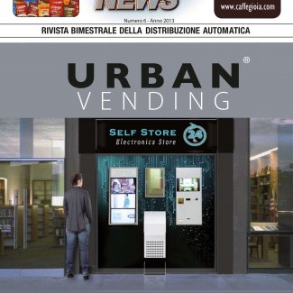VENDING NEWS NUMERO 6