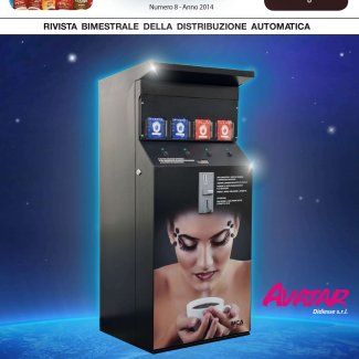 VENDING NEWS NUMERO 8