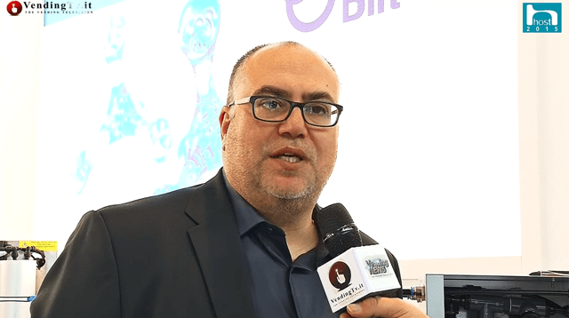 HOST 2015 – Intervista con Luigi Ture di Bilt srl
