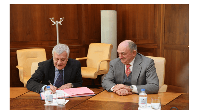San Benedetto rinnova l’Accordo Volontario col Ministero dell’Ambiente