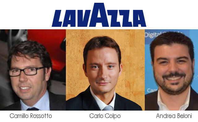 Nuove nomine in Lavazza