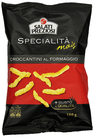 Giochi Preziosi cede Preziosi Food