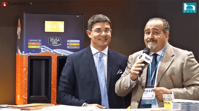 HOST 2015 – Intervista con Fabio Cottone di Zerica srl