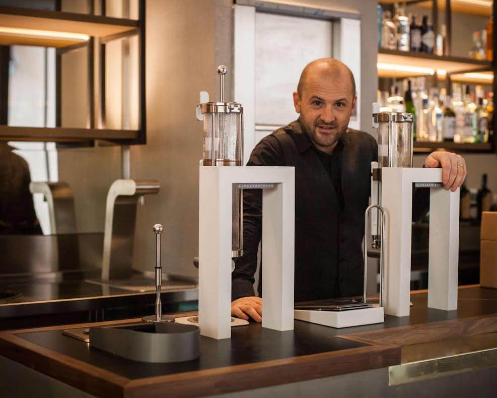 Inaugura oggi “Ditta Artigianale Oltrarno” di Francesco Sanapo