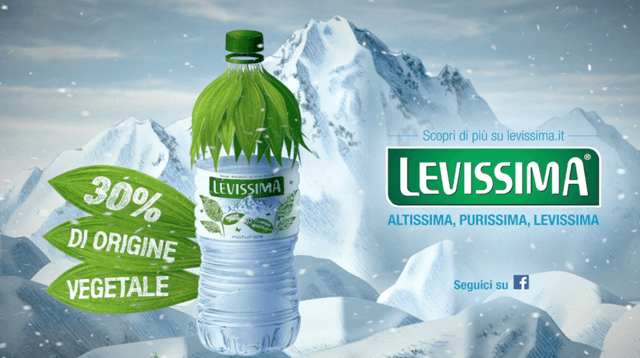 Levissima ritira il premio 2016: “Buone Prassi di Riconoscimento Sociale”