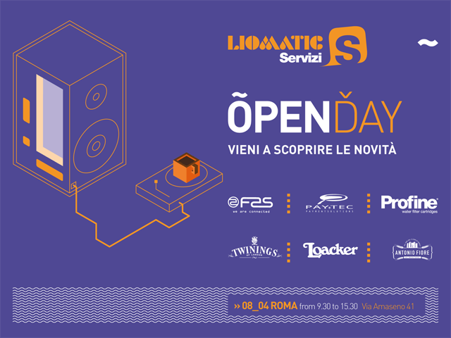 Appuntamento a Roma per l’Open Day FAS International & Liomatic