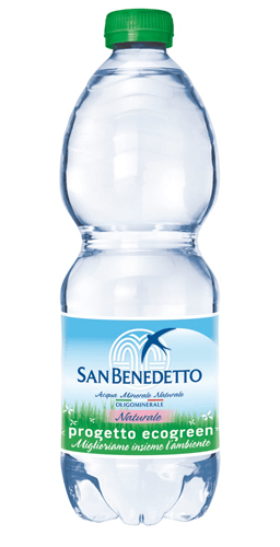 San Benedetto partner della Milano Marathon