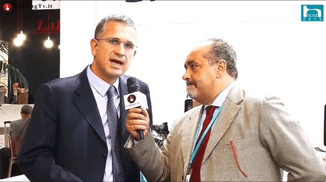 HOST 2015 – Intervista con Cesare Spinelli di Spinel srl