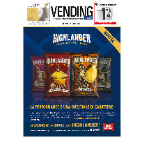 Rivista Vending News – Leggi il numero 22 Lato Rivista Rivista Vending News – Leggi il numero 22