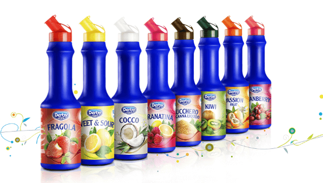 Derby Blue BE4MIX con Planet One
