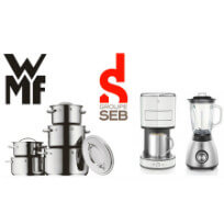 Gruppo SEB acquisisce la tedesca WMF