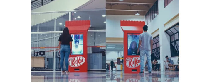 KitKat: Se ridi per primo perdi!